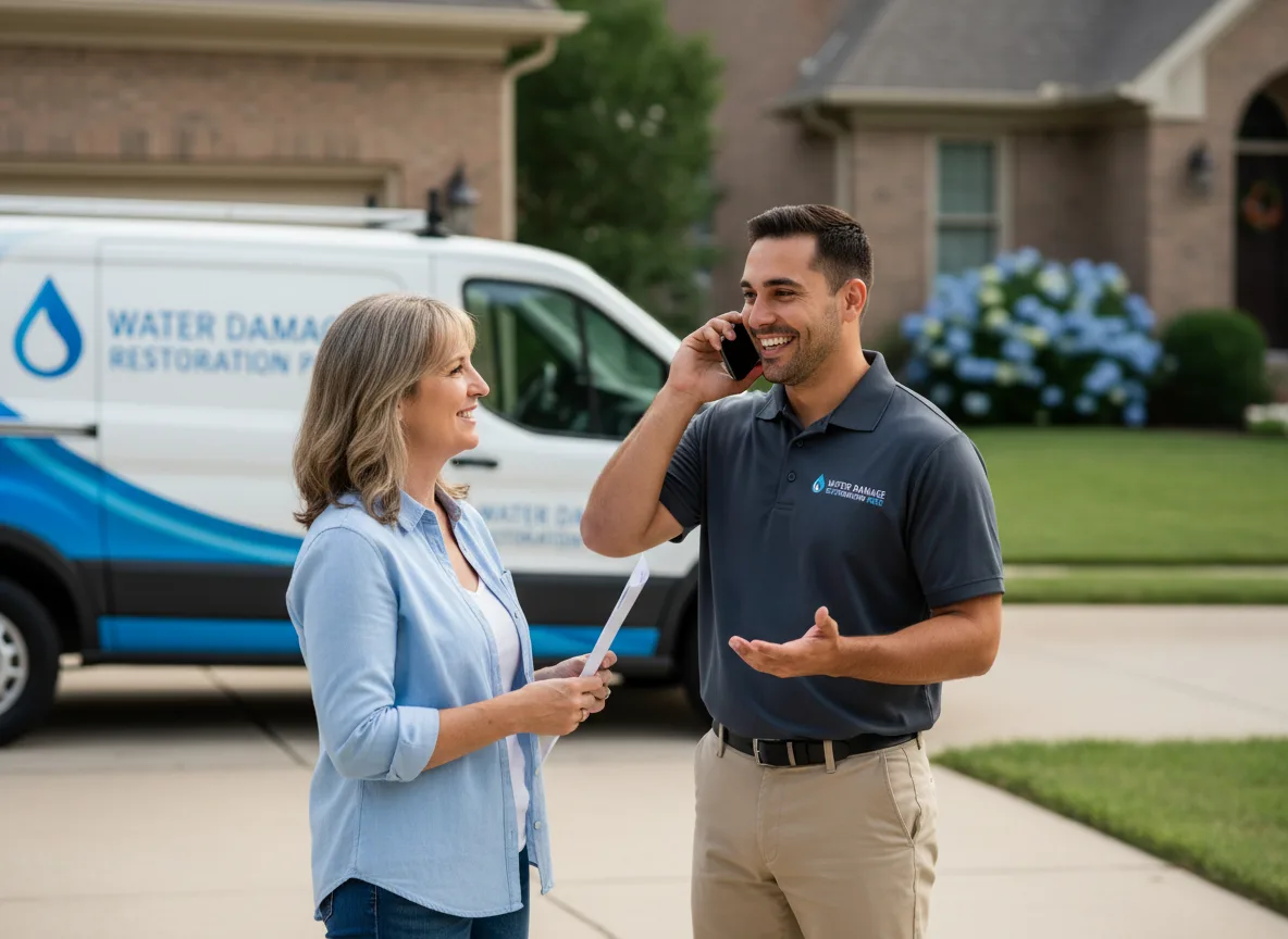 Flood Restoration Hilbert, WI FAQs